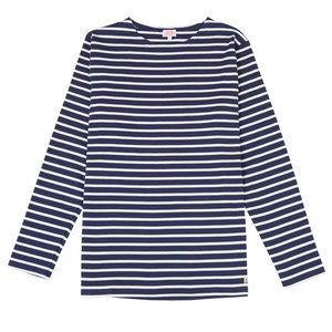 NWT! ARMOR LUX Mariner Cotton Breton Shirt